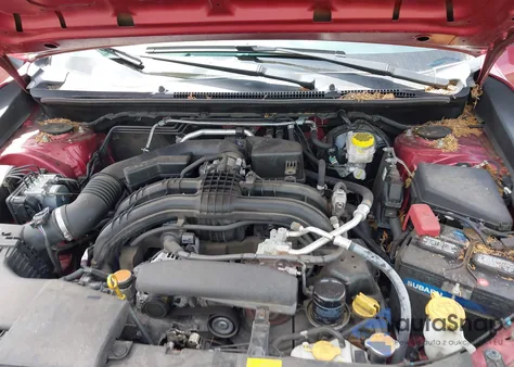 2018 Subaru Impreza 2.0I from USA, damaged, VIN 4S3GKAA61J3620583